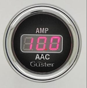 medidor corrente AC CA amperimetro medidor amperagem indicador de corrente