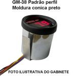 PI-20/GP-38 – PIRÔMETRO COM MEMÓRIA (CHT)