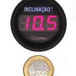 IB-30/GP-38 – INCLINÔMETRO (BANK) ± 45°/ PRECISÃO ± 1°