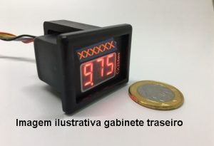 AC-90/GP-20 – AR / COMBUSTÍVEL (HALLMETER) LINEAR VERTICAL - Image 3