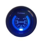 IB-45 – INCLINÔMETRO  ±45° / LEDS PROGRESSIVOS / CIRCULAR