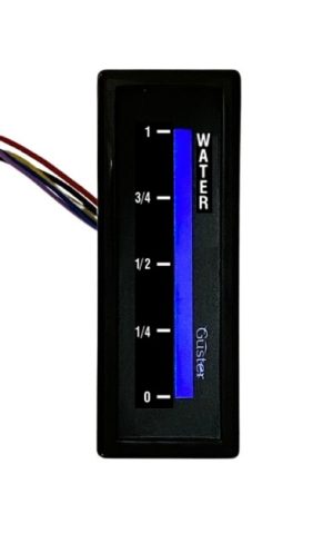 indicador volume tanque